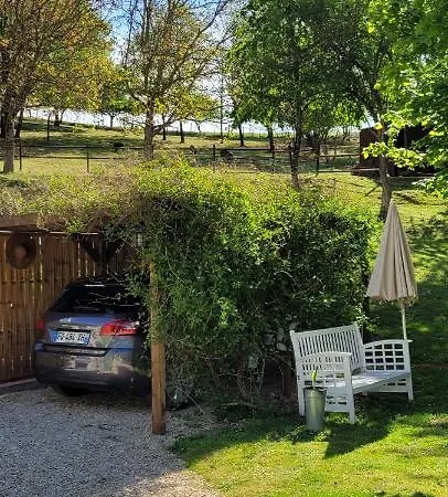 Villa La Casita à Blere Extérieur photo