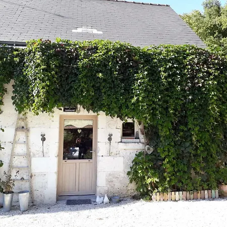 Villa La Casita à Blere Extérieur photo