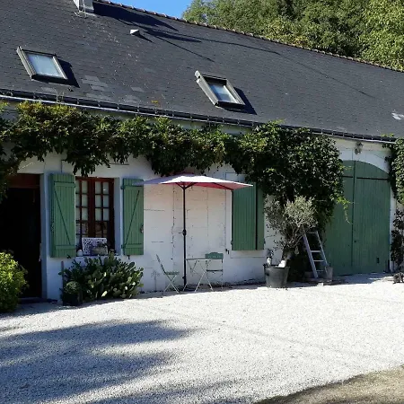 Villa La Casita à Blere Extérieur photo