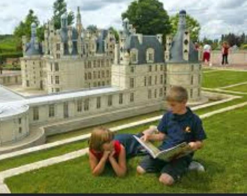 Hébergement de vacances La Casita *
