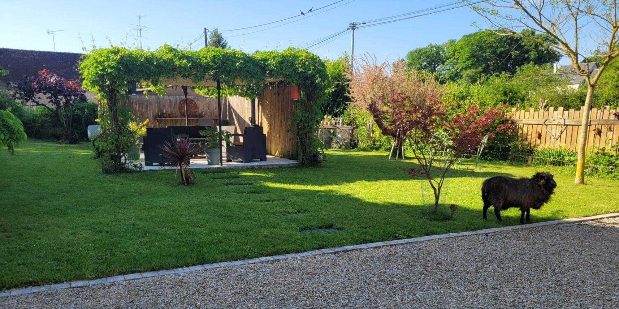 Ferienhaus La Casita Blere
